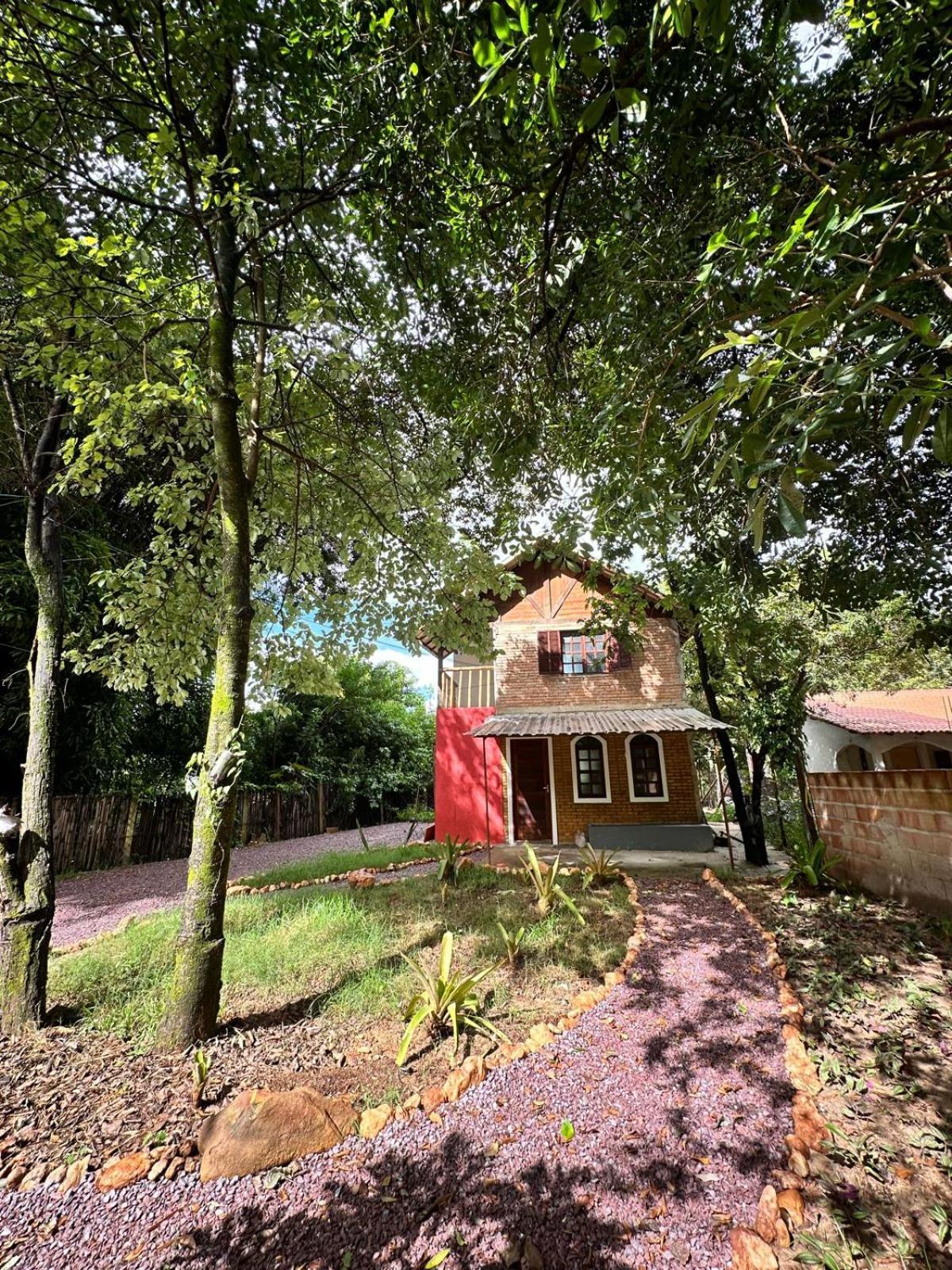 Chalet Chalezim Cipo Vip 2 Com Hidro - Centro Cipo *