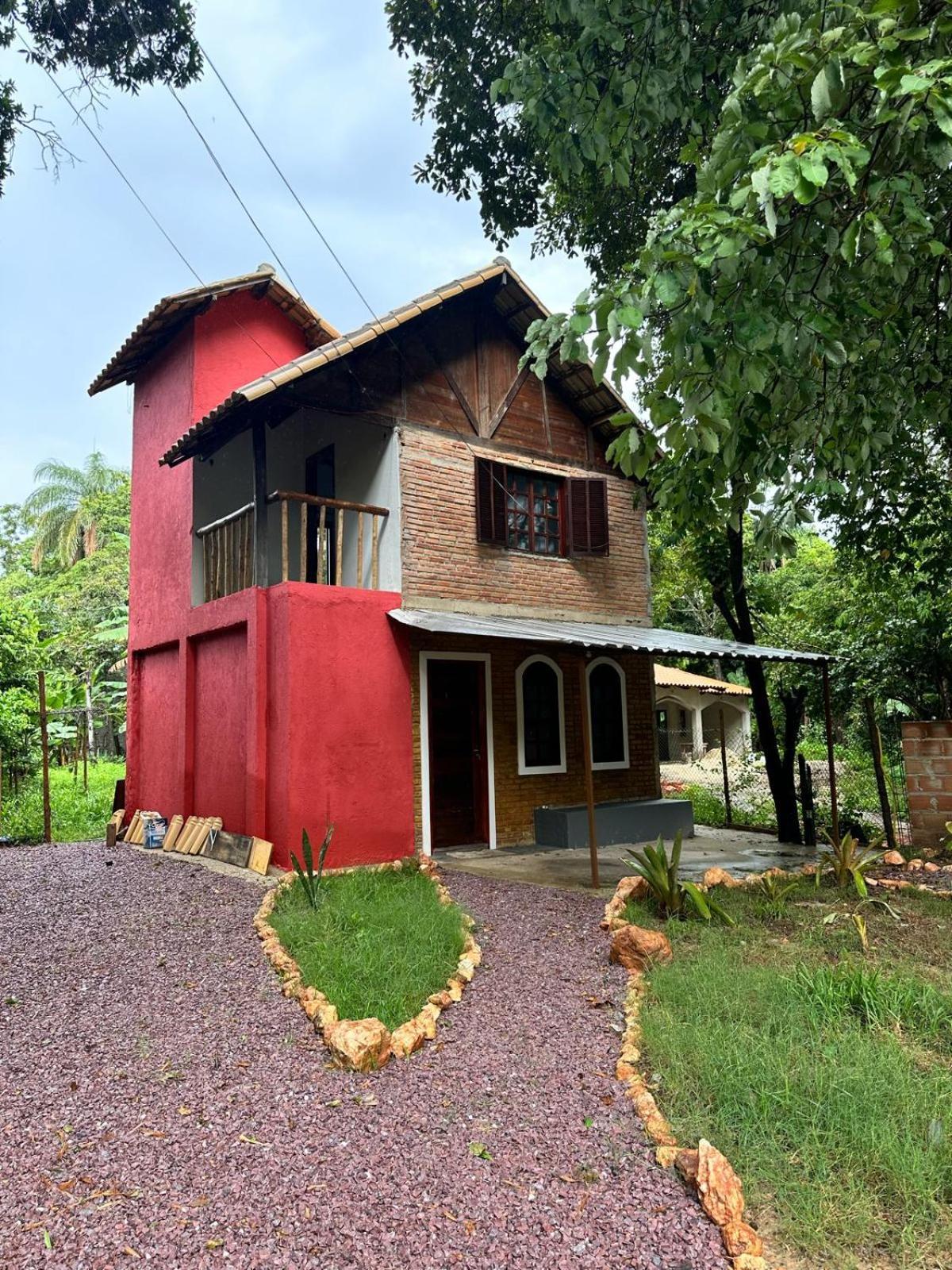 Chalezim Cipo Vip 2 Com Hidro - Centro Cipo Chalet